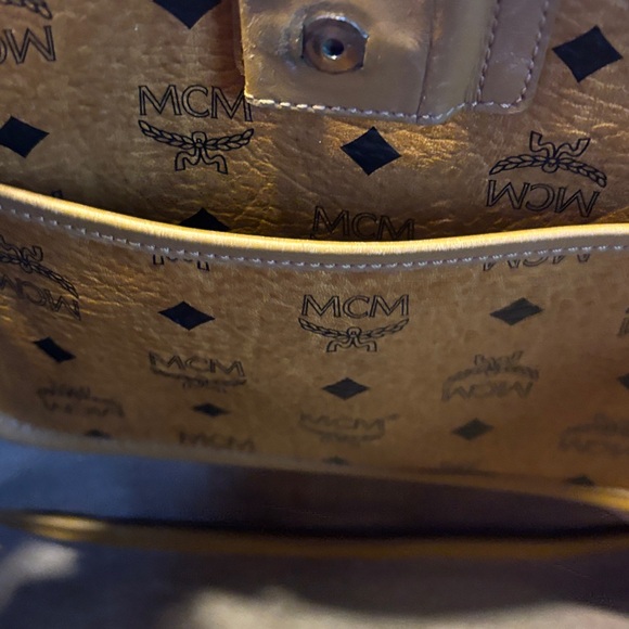 MCM limited edition Tote Bag - Picture 13 of 17
